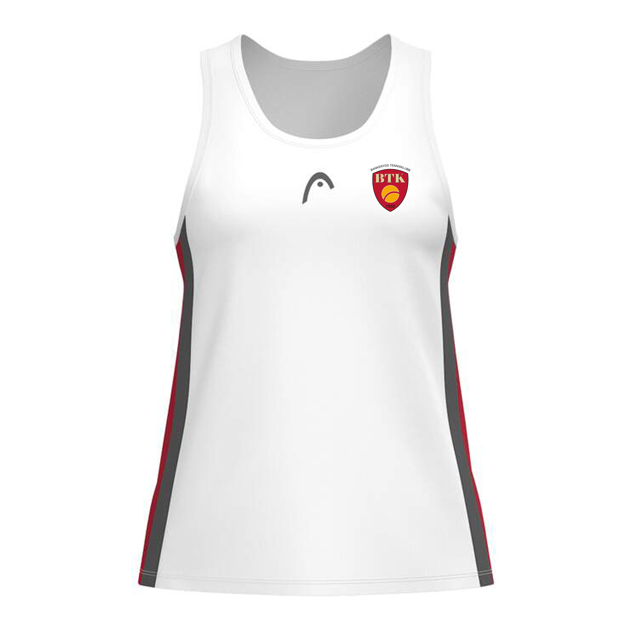 Head CLUB 25 TECH Tank Top Women (Bankeryds TK)