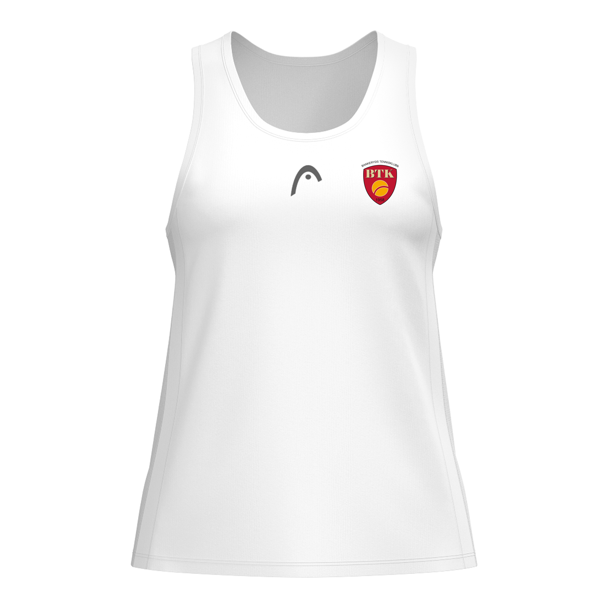 Head CLUB 25 TECH Tank Top Women (Bankeryds TK) - 2