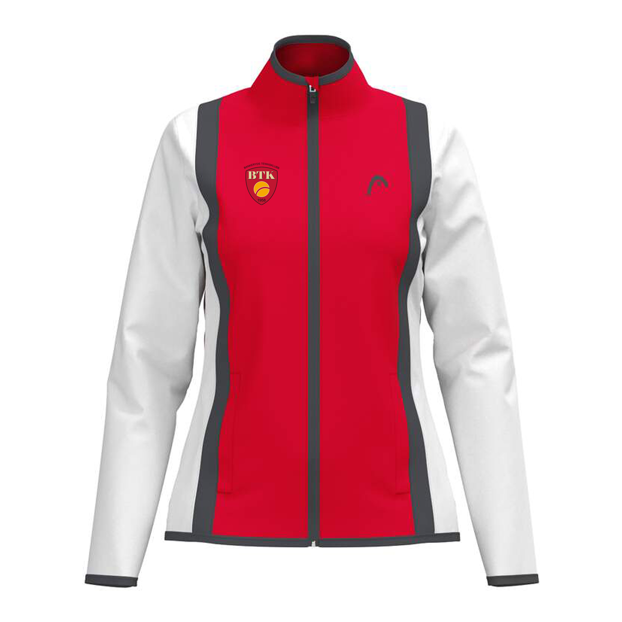 Head CLUB 25 Jacket Women (Bankeryds TK)