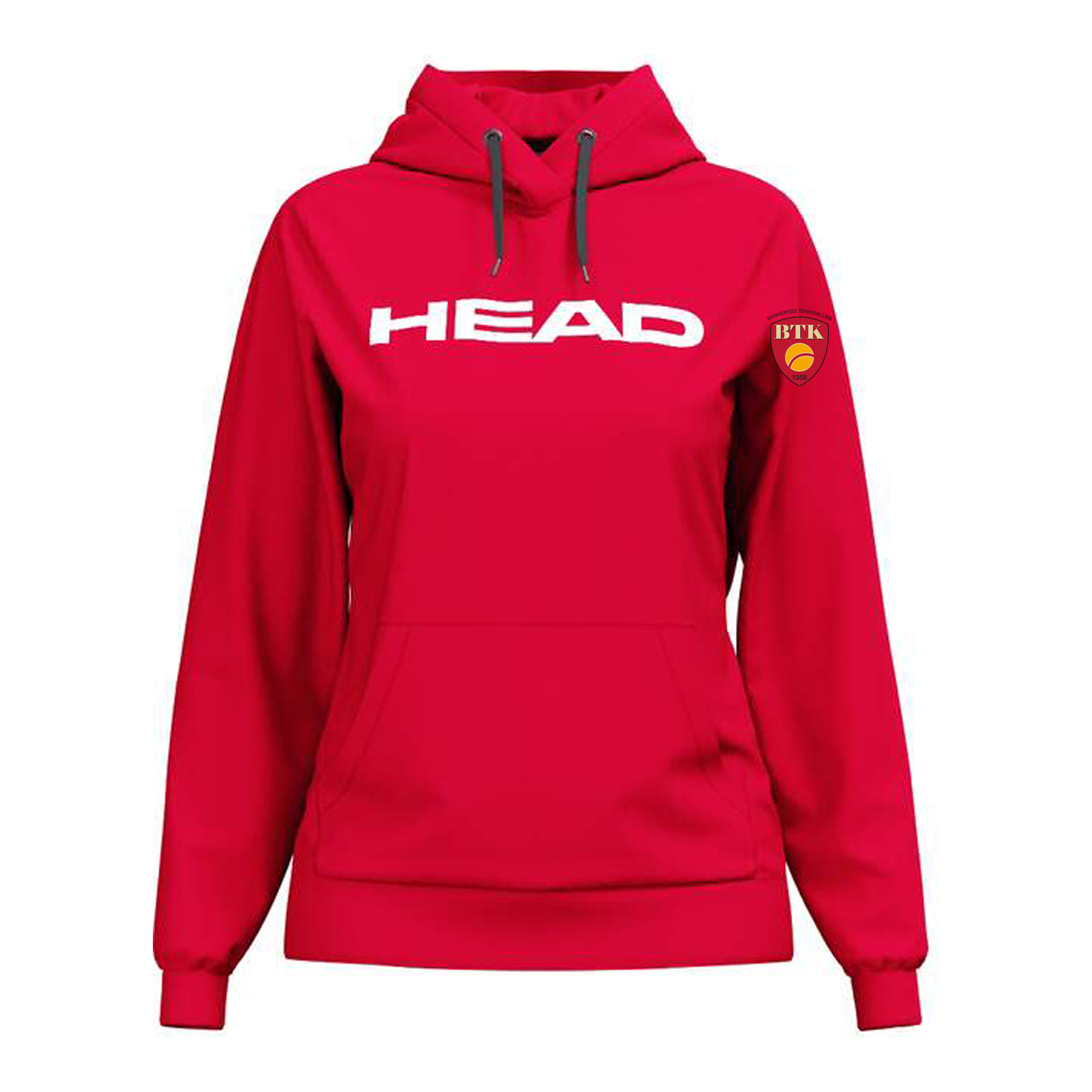 Head CLUB ORIGINAL Hoodie Women (Bankeryds TK)