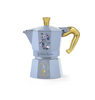 Bialetti Bridgerton Mokabryggare 3-koppars