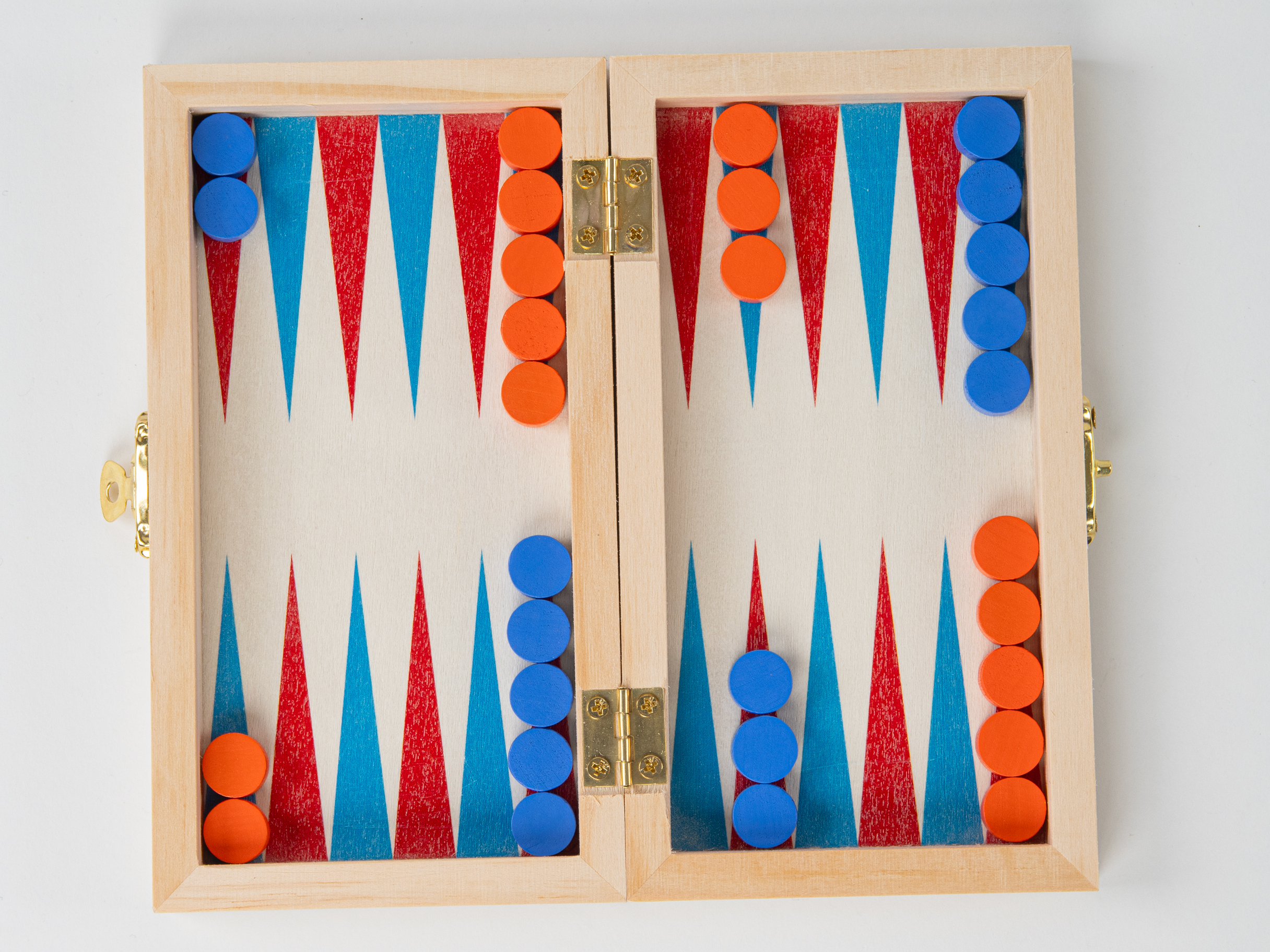 Backgammon On the Go - 4