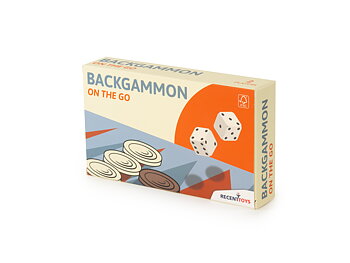 Backgammon On the Go
