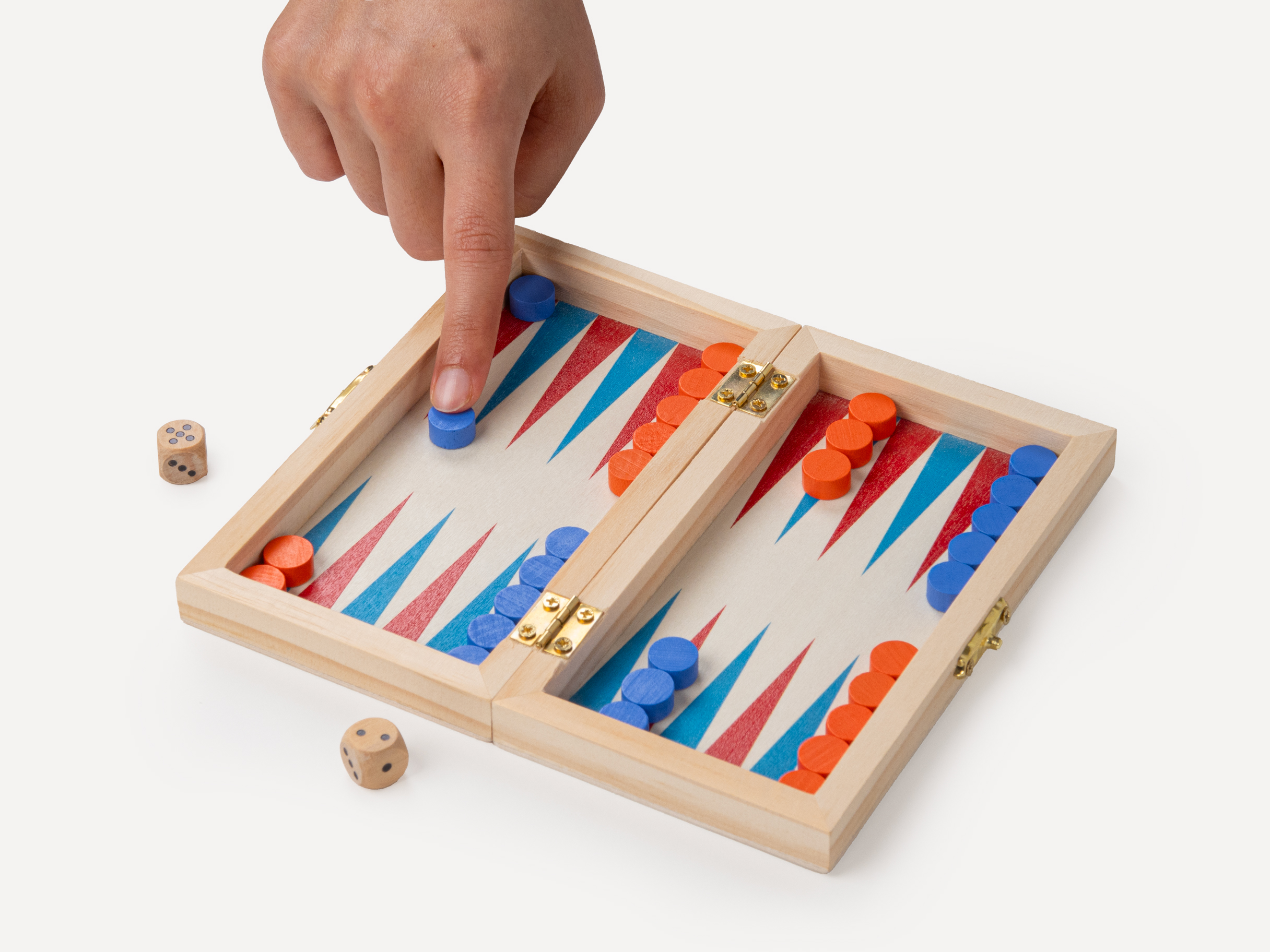 Backgammon On the Go - 6