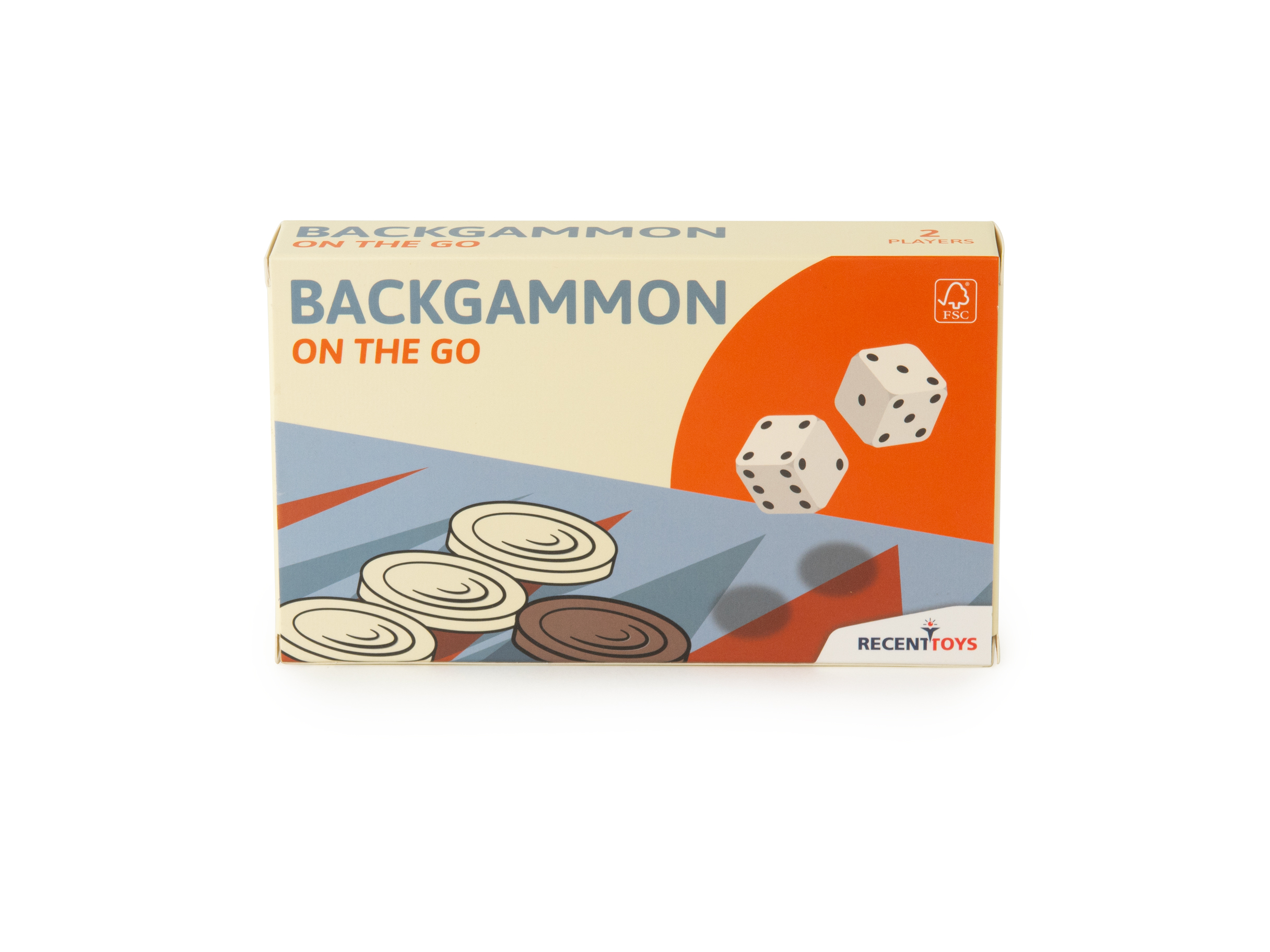 Backgammon On the Go - 3