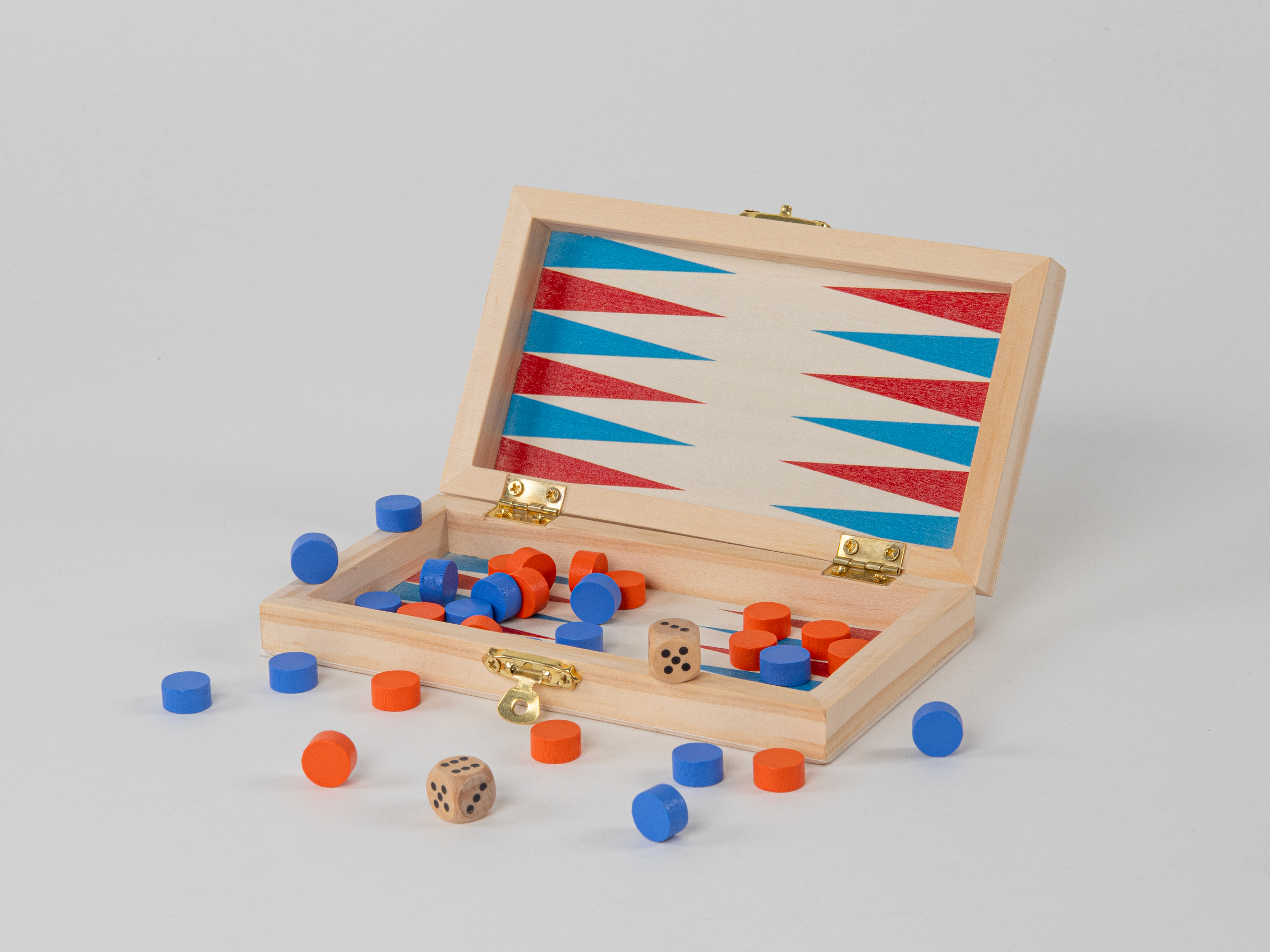 Backgammon On the Go - 5