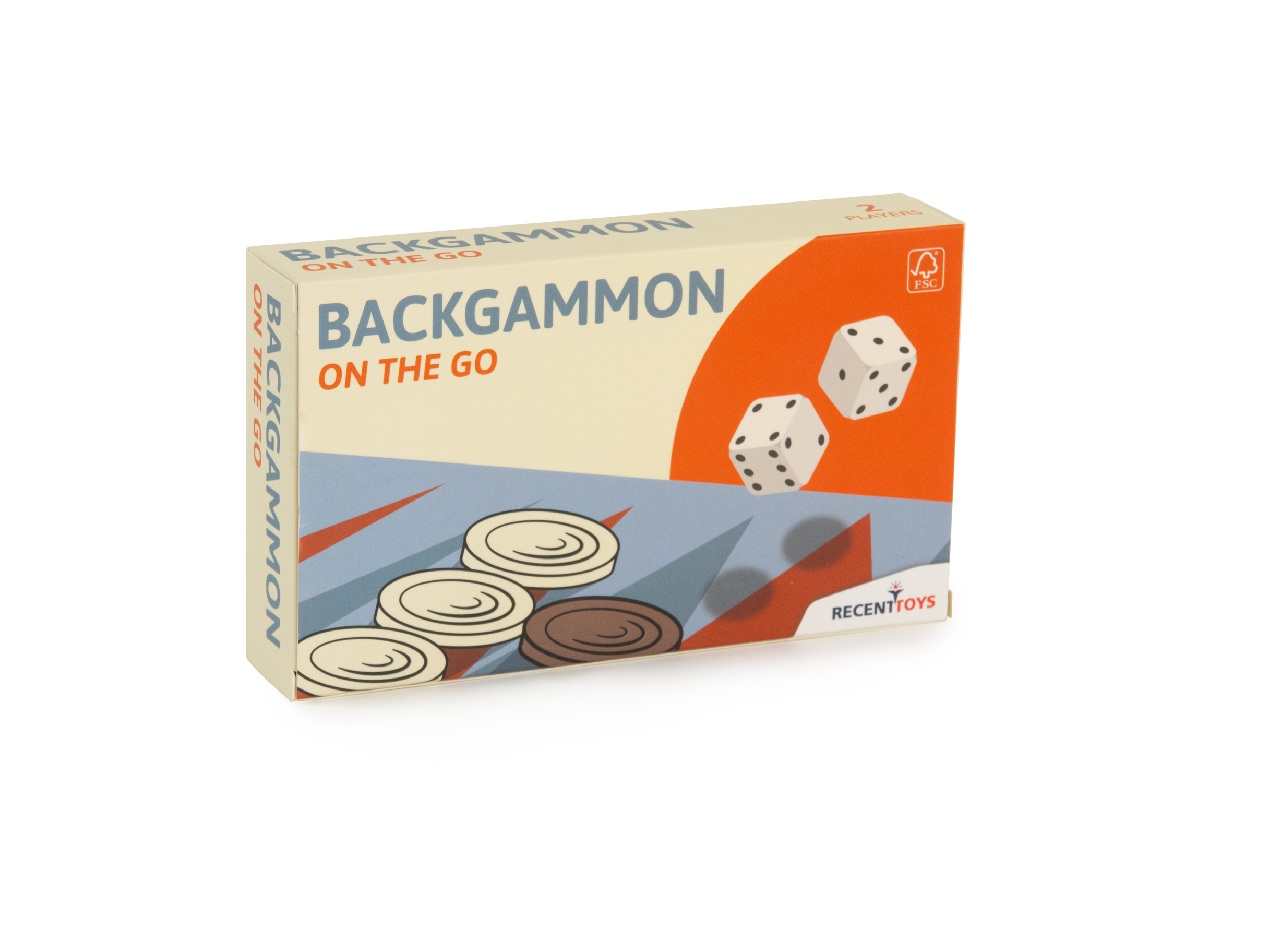 Backgammon On the Go