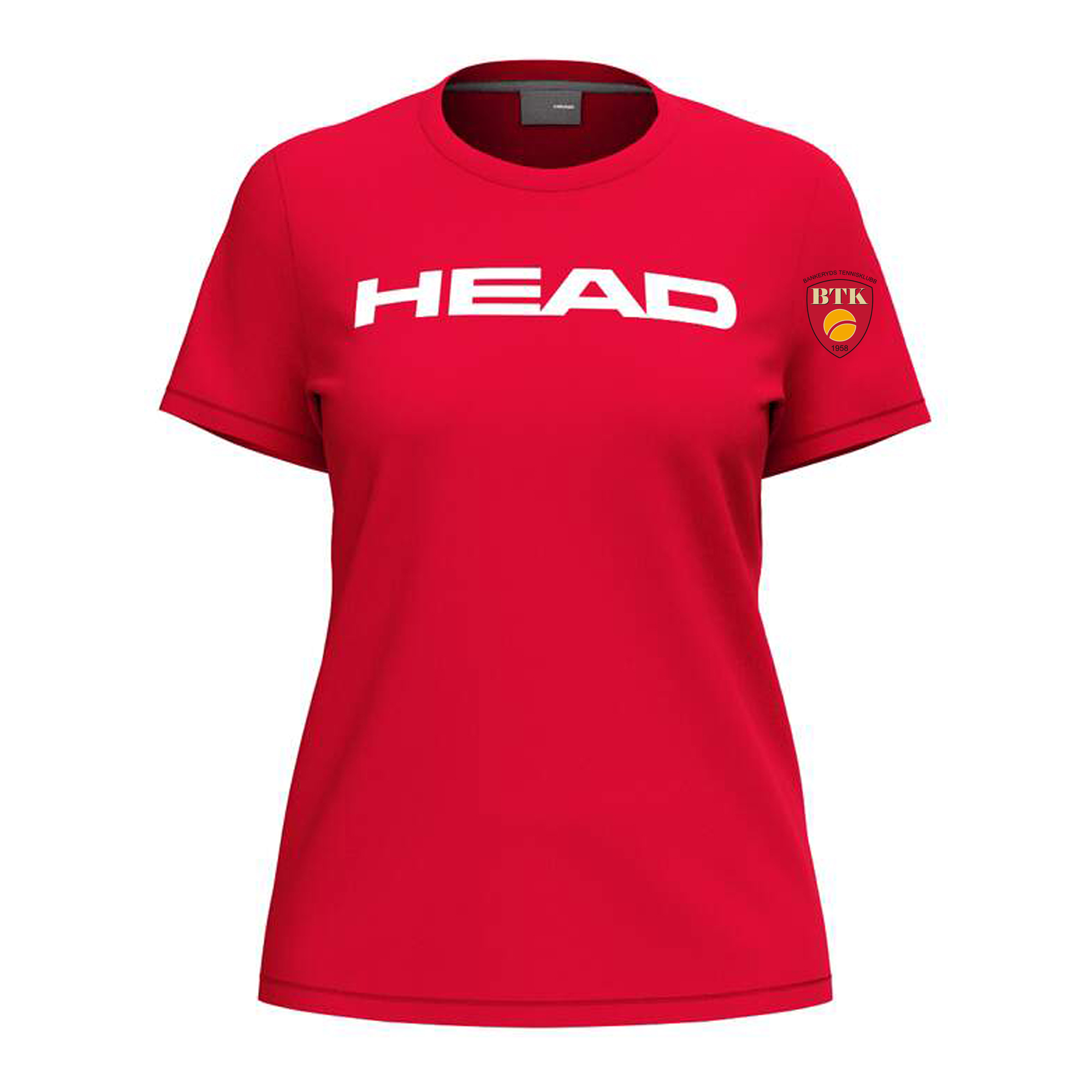 Head CLUB ORIGINAL T-Shirt Women (Bankeryds TK)
