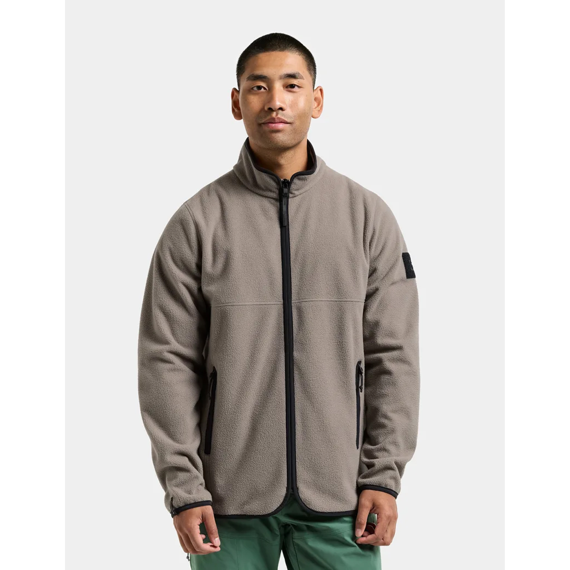 Didriksons Hans Unisex Fullzip Fleecetröja - 7