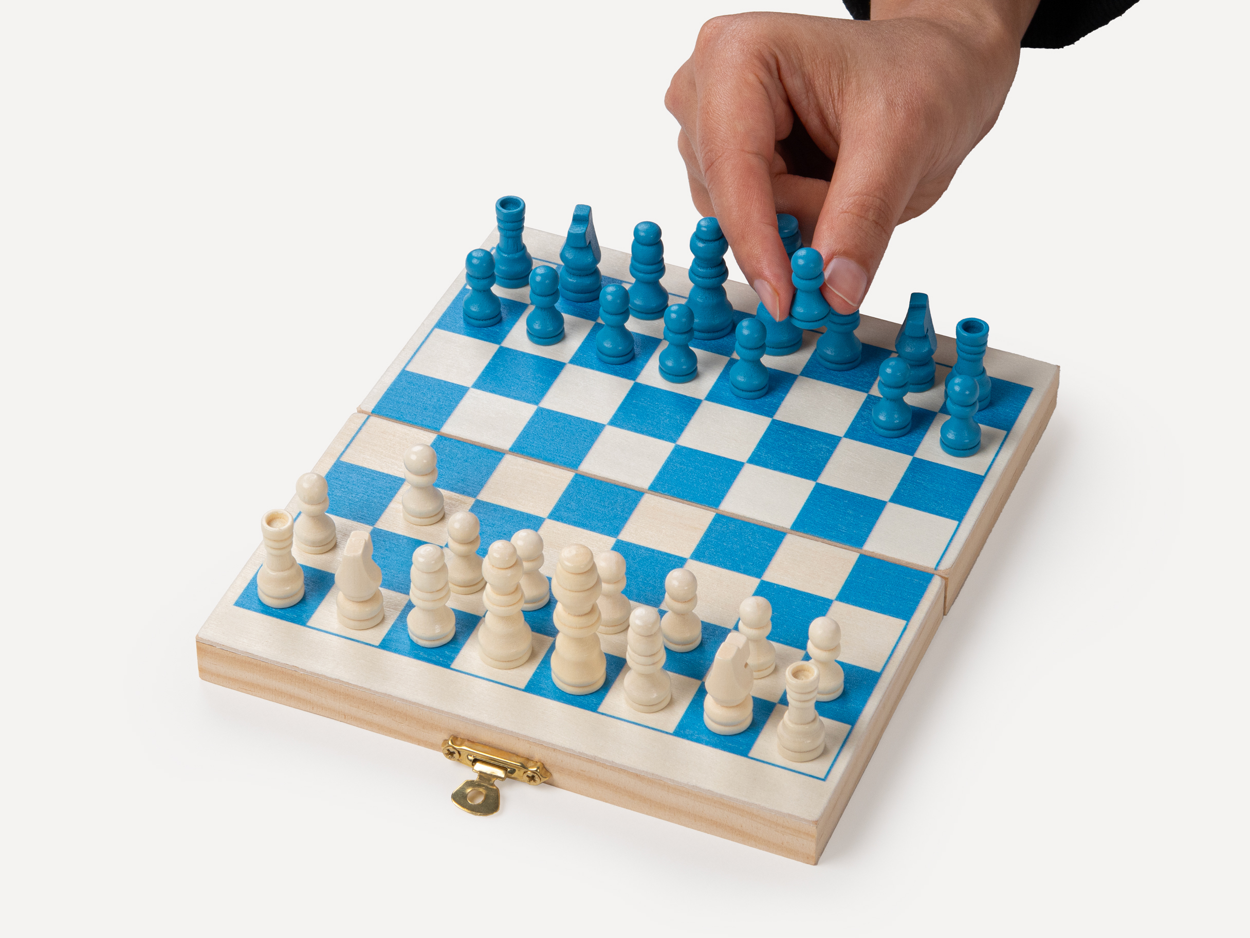 Schack - On the Go Chess - 2