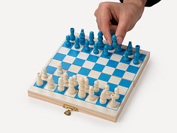 Schack - On the Go Chess