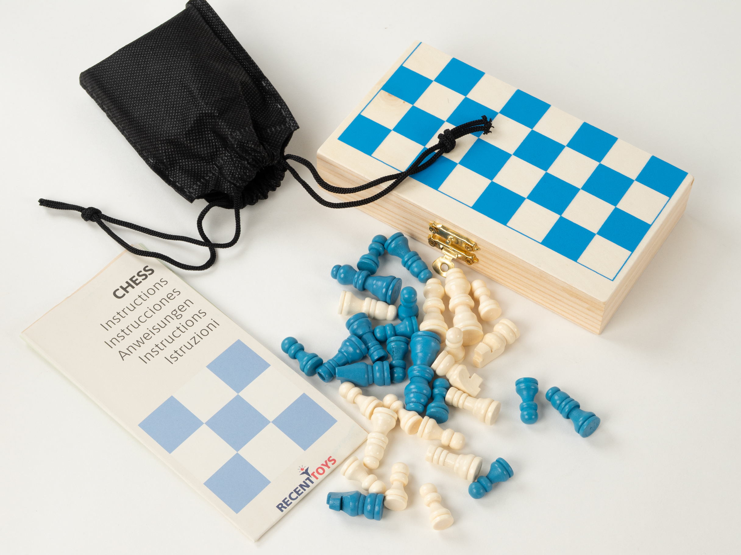 Schack - On the Go Chess - 8