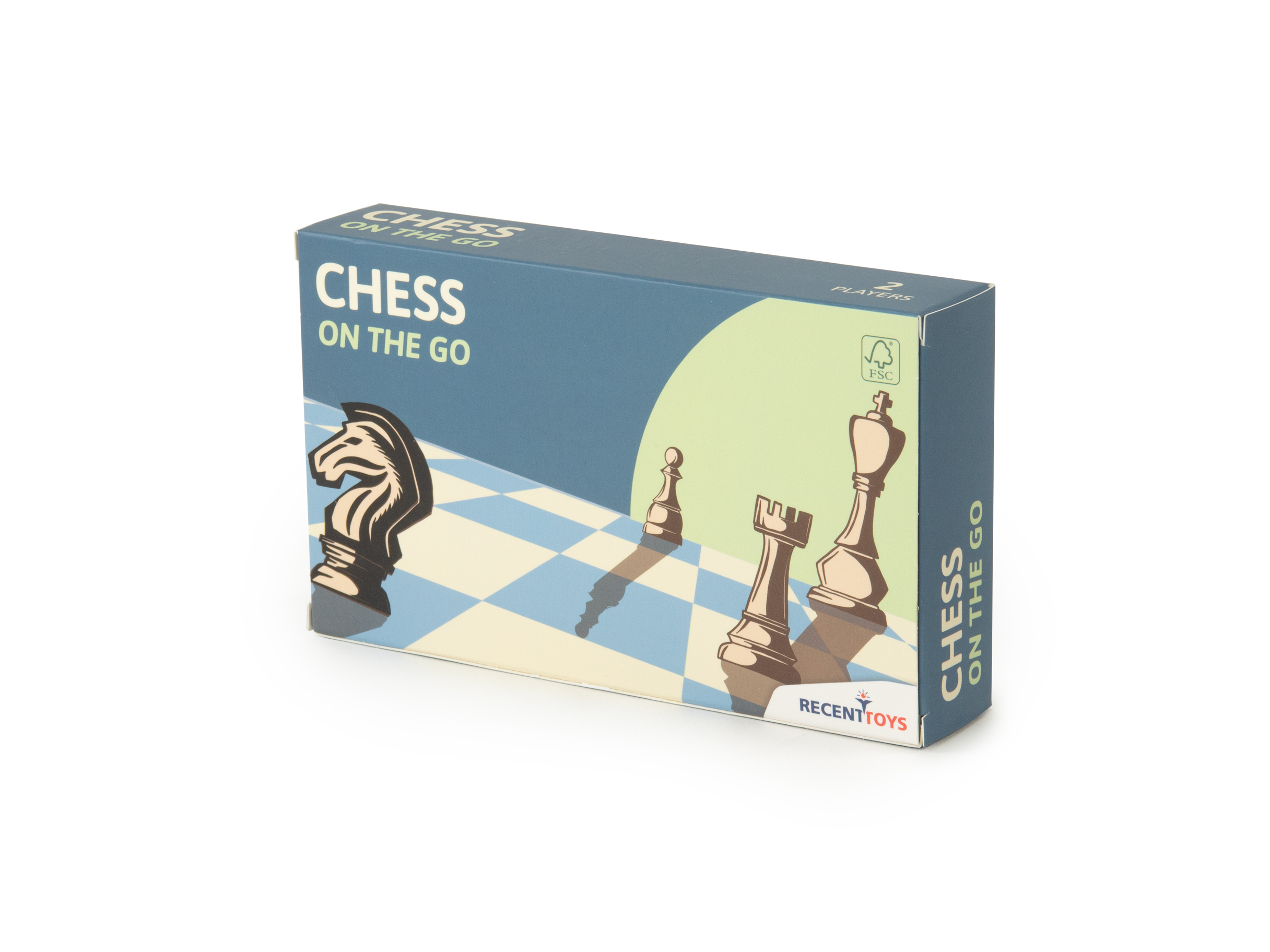Schack - On the Go Chess - 3