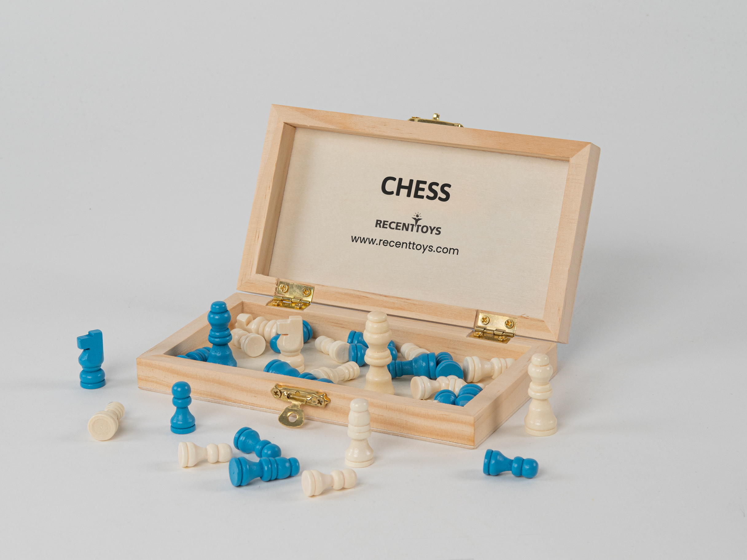 Schack - On the Go Chess - 6