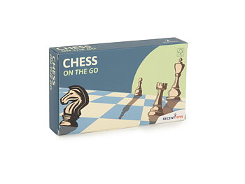 Schack - On the Go Chess
