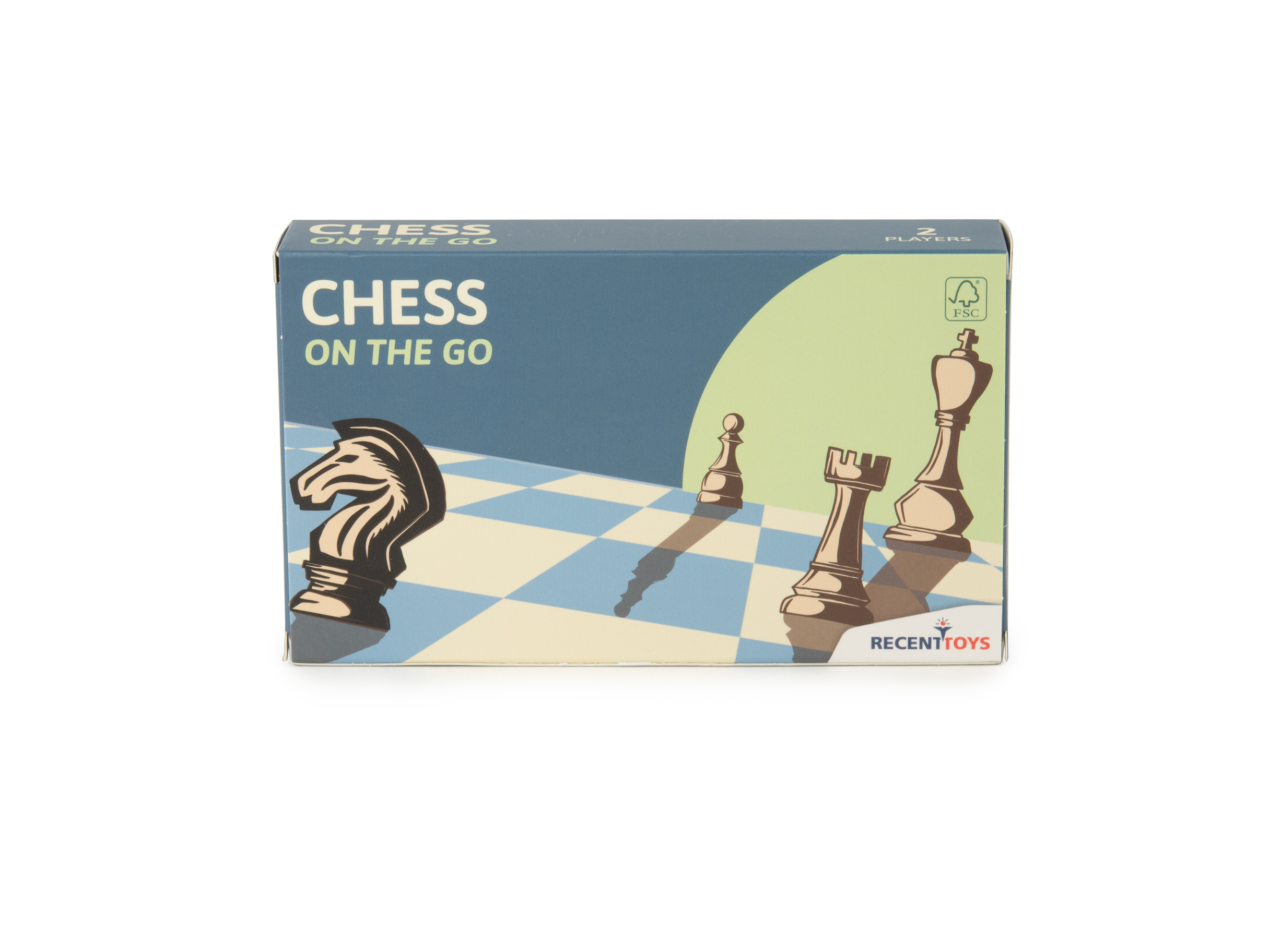 Schack - On the Go Chess - 4