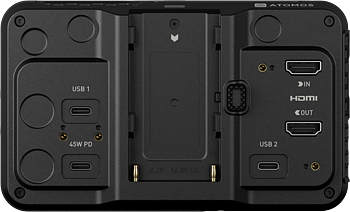 Atomos Ninja Raw Monitor Recorder