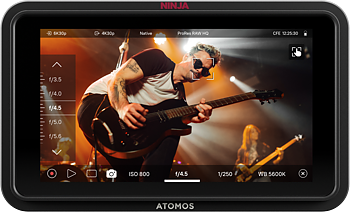 Atomos Ninja Raw Monitor Recorder
