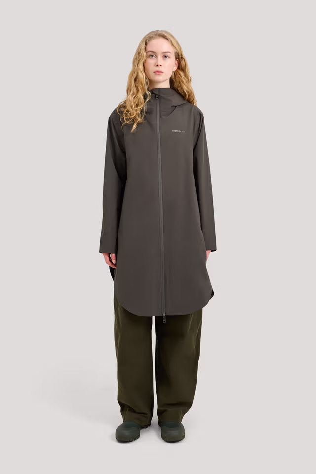 TRETORN WAY PONCHO PARKA - 3