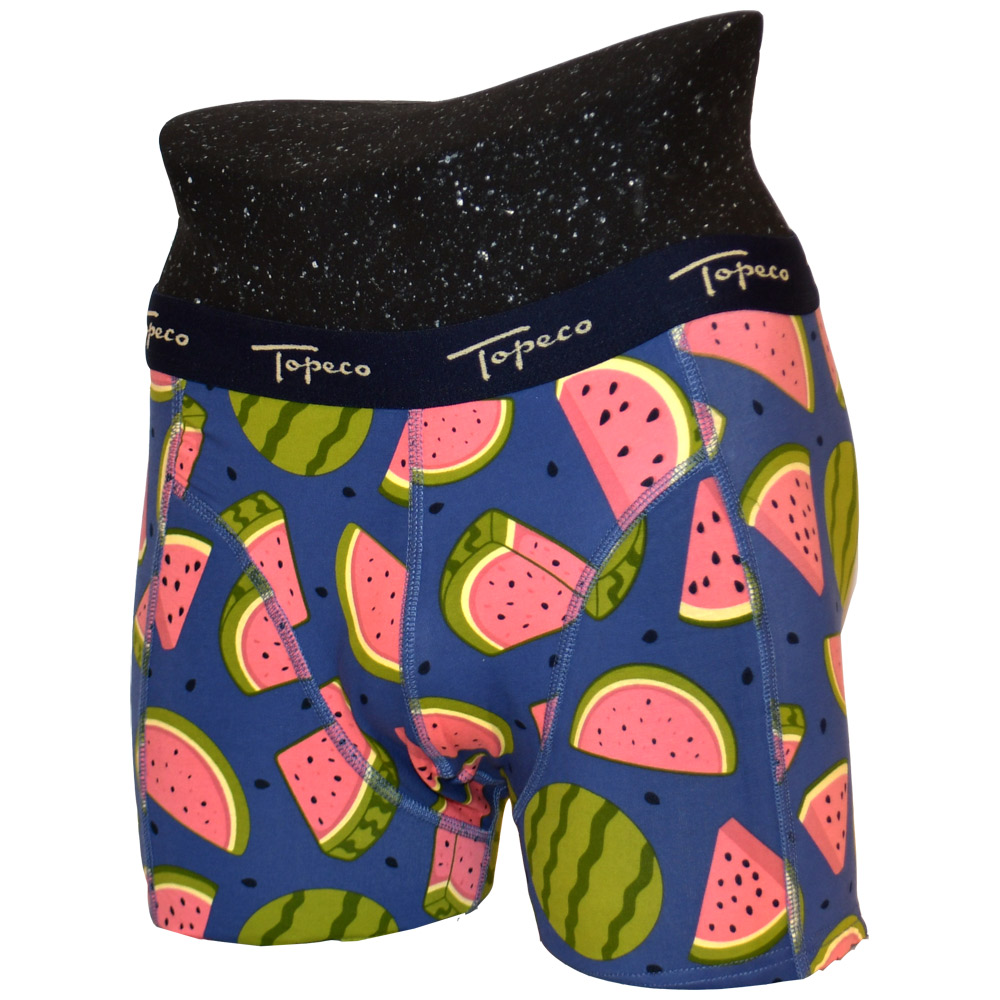 Herrboxer Regular, Vattenmelon