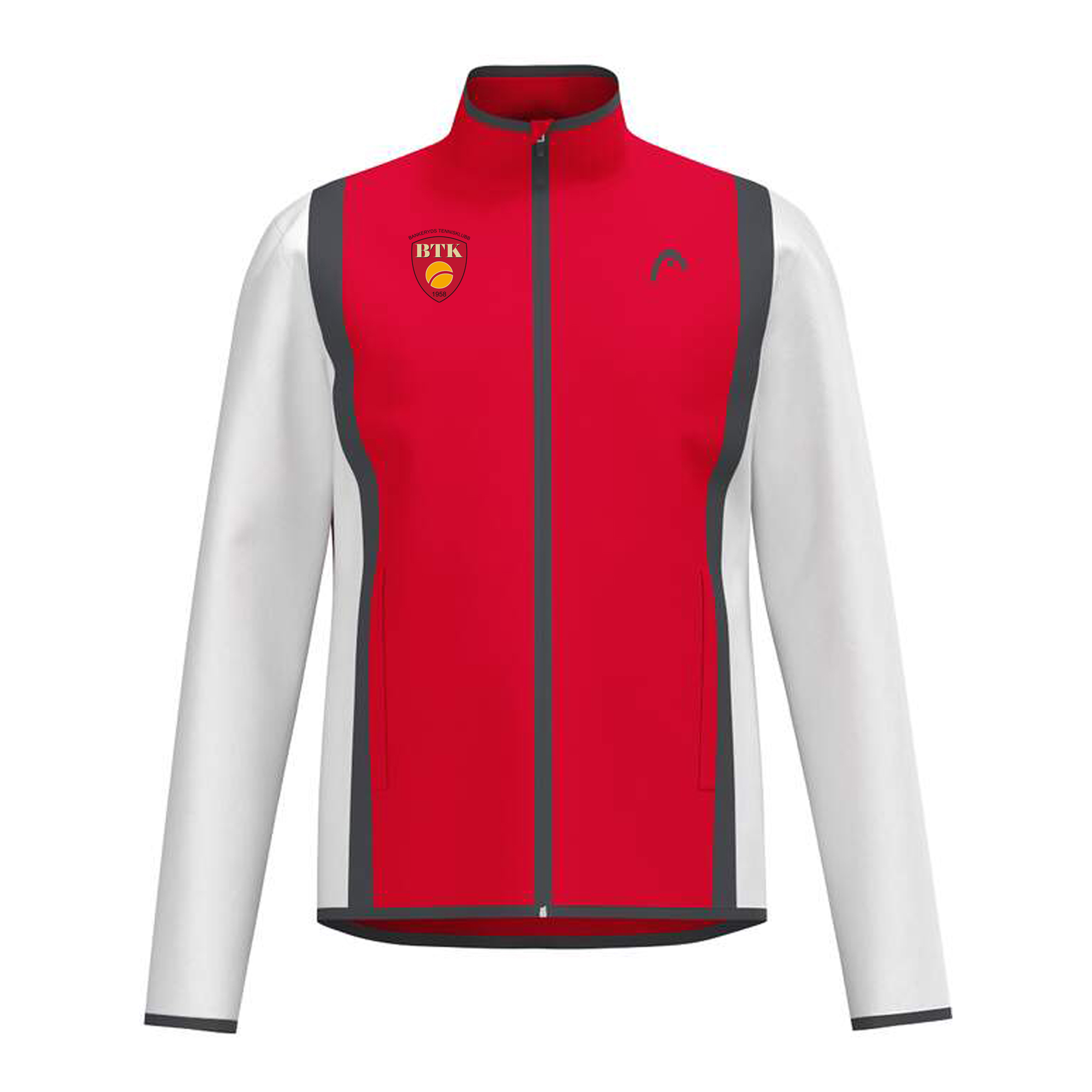 Head CLUB 25 Jacket Junior (Bankeryds TK)