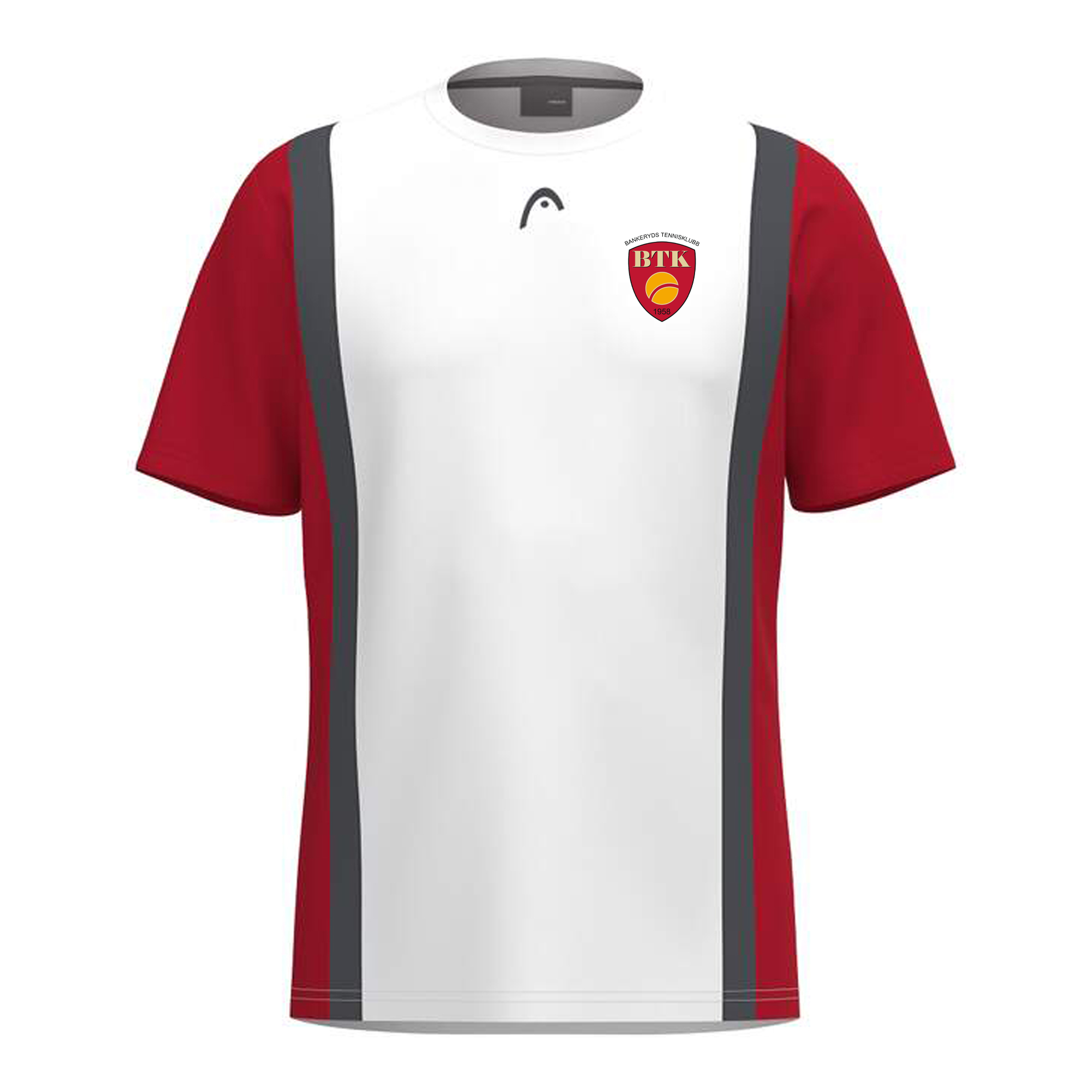Head CLUB 25 Tech T-Shirt Boys (Bankeryds TK)