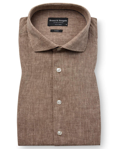 BRUUN & STENGADE BS TAHAKA CASUAL MODERN FIT - 2