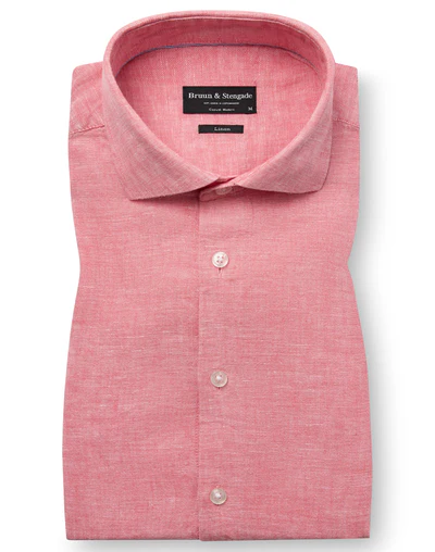 BRUUN & STENGADE BS TAHAKA CASUAL MODERN FIT