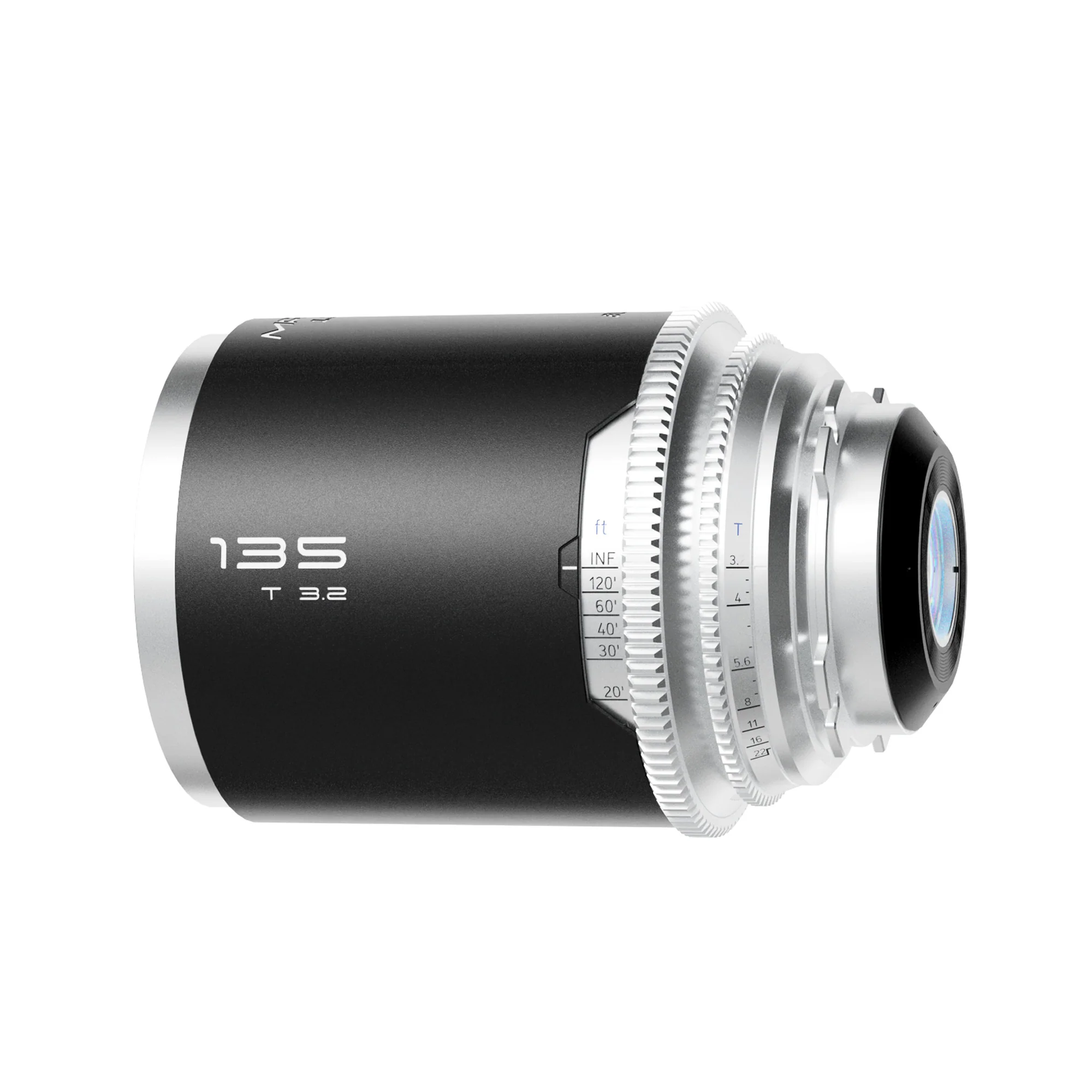 Blazar Mantis 135mm T3.2 1.33X Full Frame Anamorphic Lens - 7