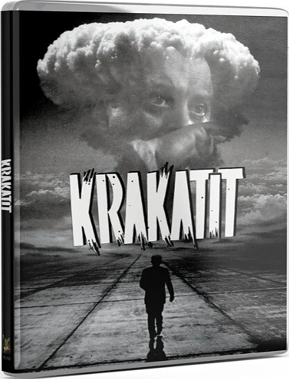 Krakatit (BLU-RAY 4K ULTRA HD + BLU-RAY)