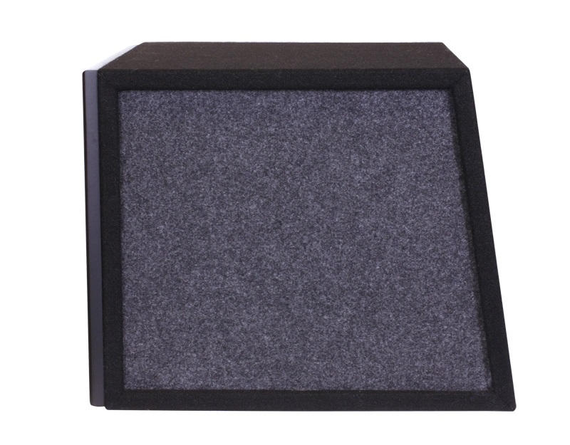 Auto-Connect 2x12 förstärkt tom baslåda - 3