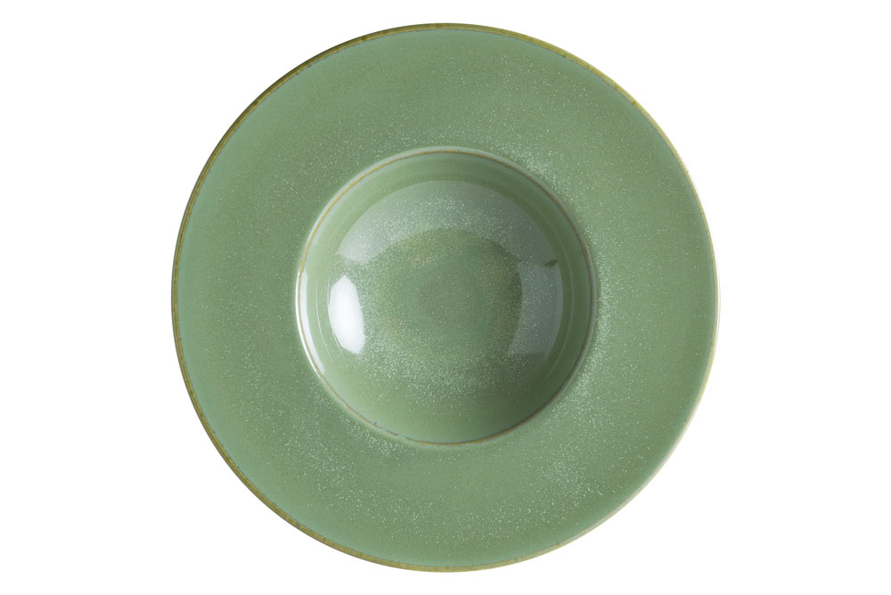 SAGE Banquet deep plate D28cm