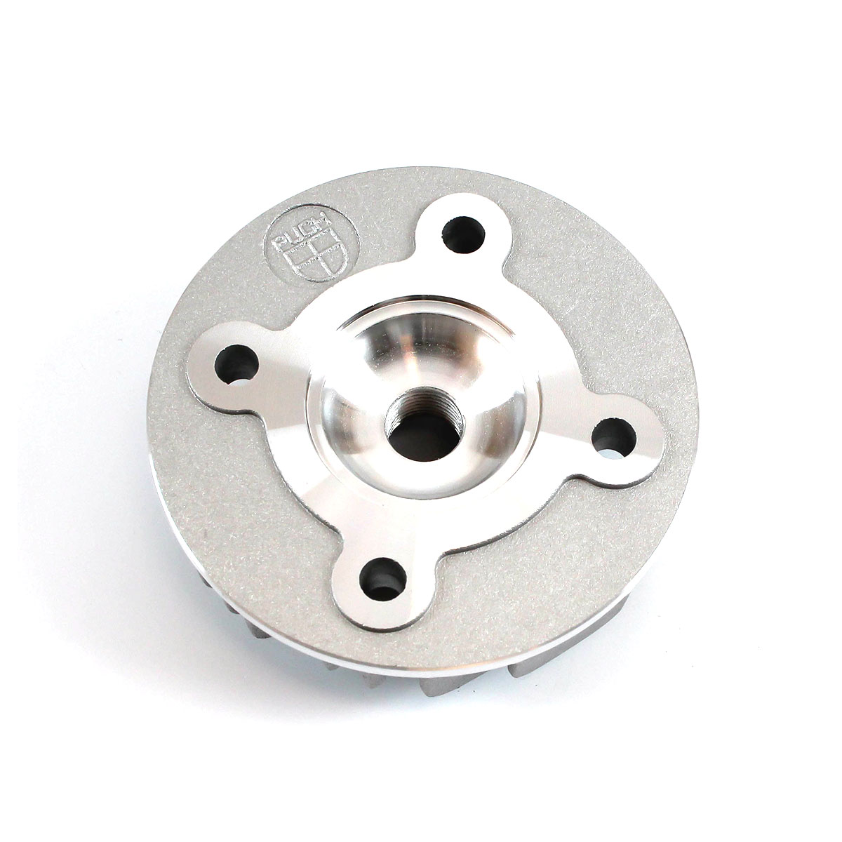 Puch Hochkompressions-Zylinderkopf für lüftergekühlte 38-mm-Zylinder. Schneller Pfeil - 2
