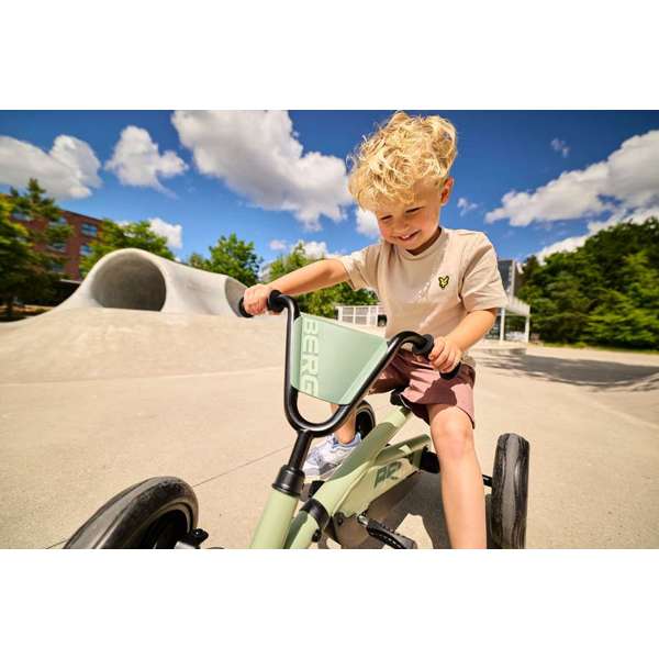 BERG trampbil Buzzy Tuff grön - Från 2 år - 11