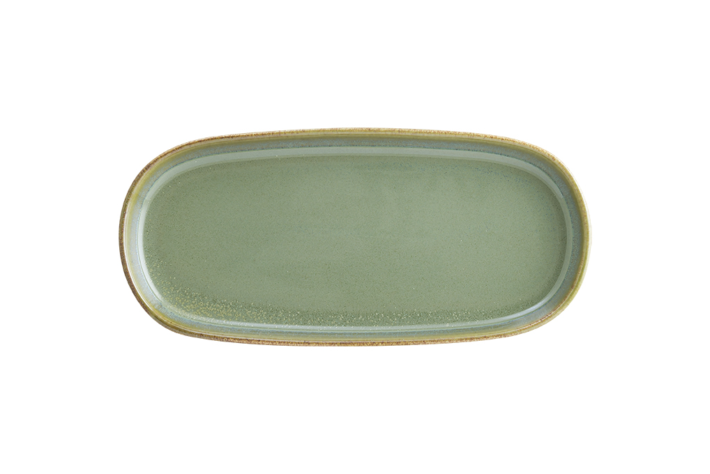 SAGE fat Oval D21cm