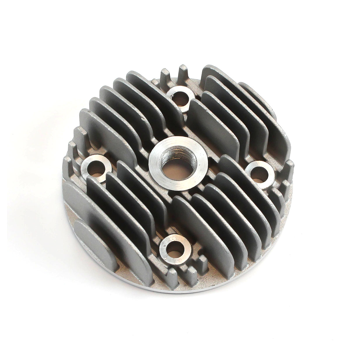 Puch Hochkompressions-Zylinderkopf für lüftergekühlte 43-mm-Zylinder. Schneller Pfeil