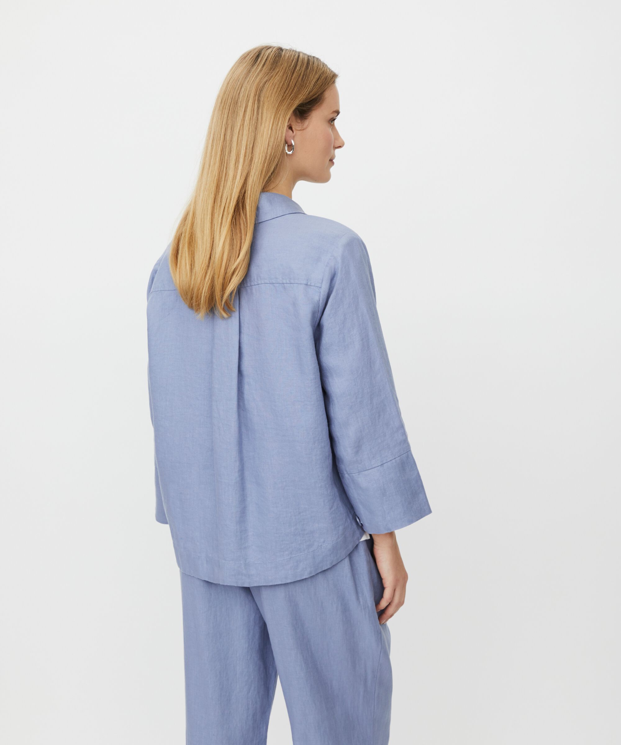 MaJurelle Jacket - Stonewash - Masai