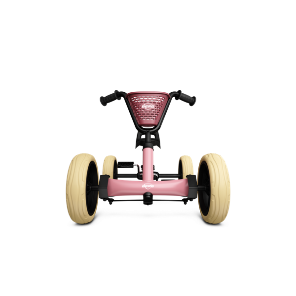 BERG trampbil Buzzy Tuff rosa - Från 2 år - 3