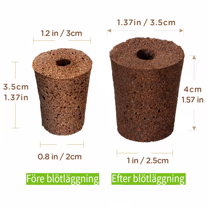 Odlingsplugg - 2