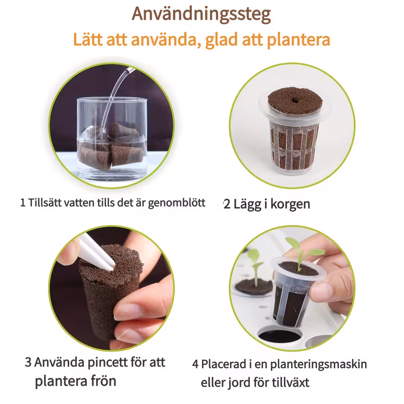Odlingsplugg - 4