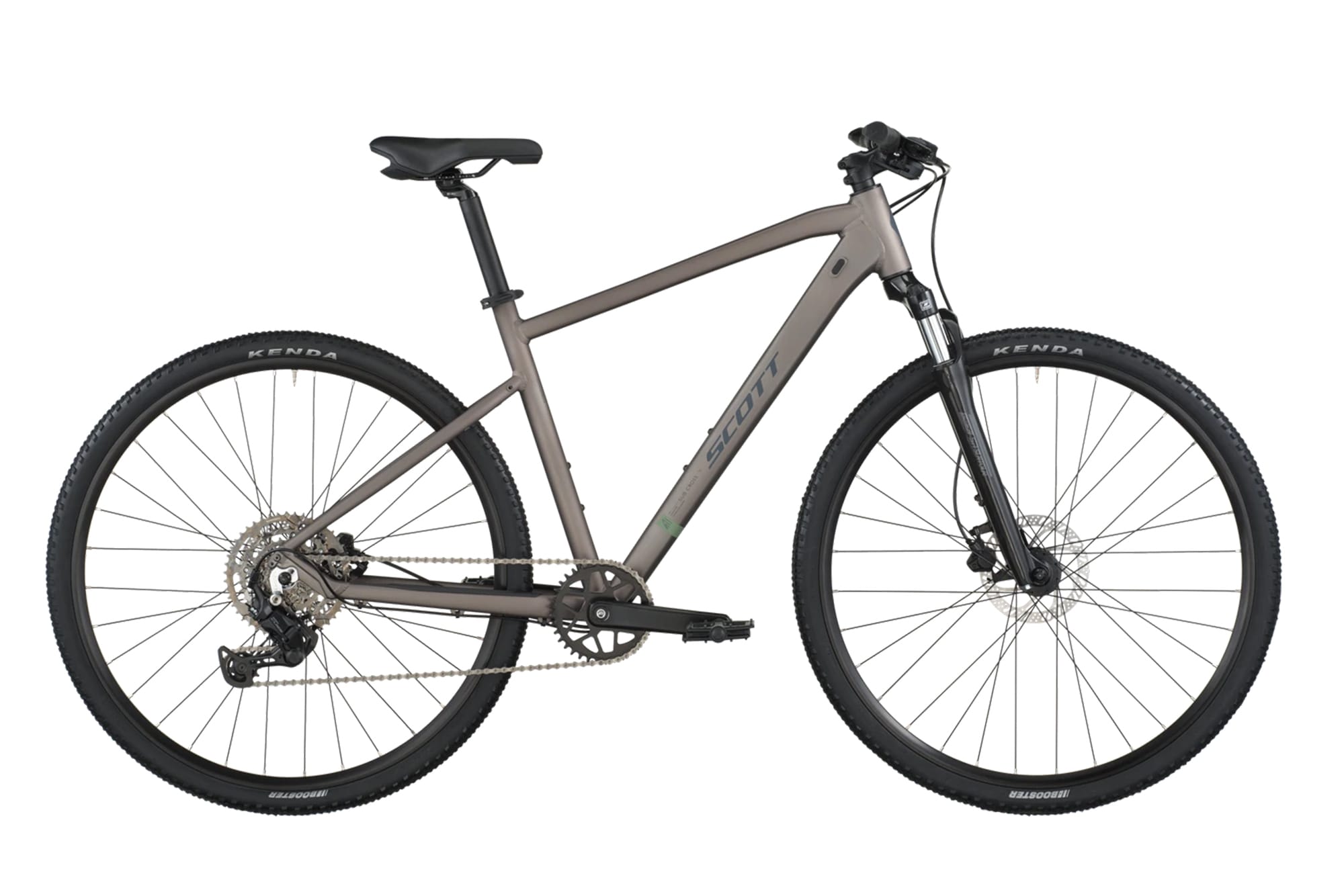 Scott Sub Cross 30 9-Växlad Hybridcykel