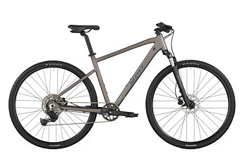 Scott Sub Cross 30 9-Växlad Hybridcykel