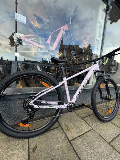 Scott Contrail 30 9-Växlad Mountainbike - 13
