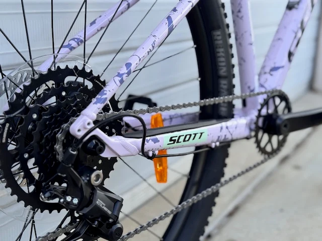 Scott Contrail 30 9-Växlad Mountainbike - 15