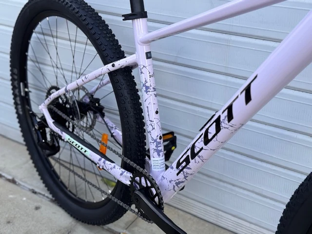 Scott Contrail 30 9-Växlad Mountainbike - 14