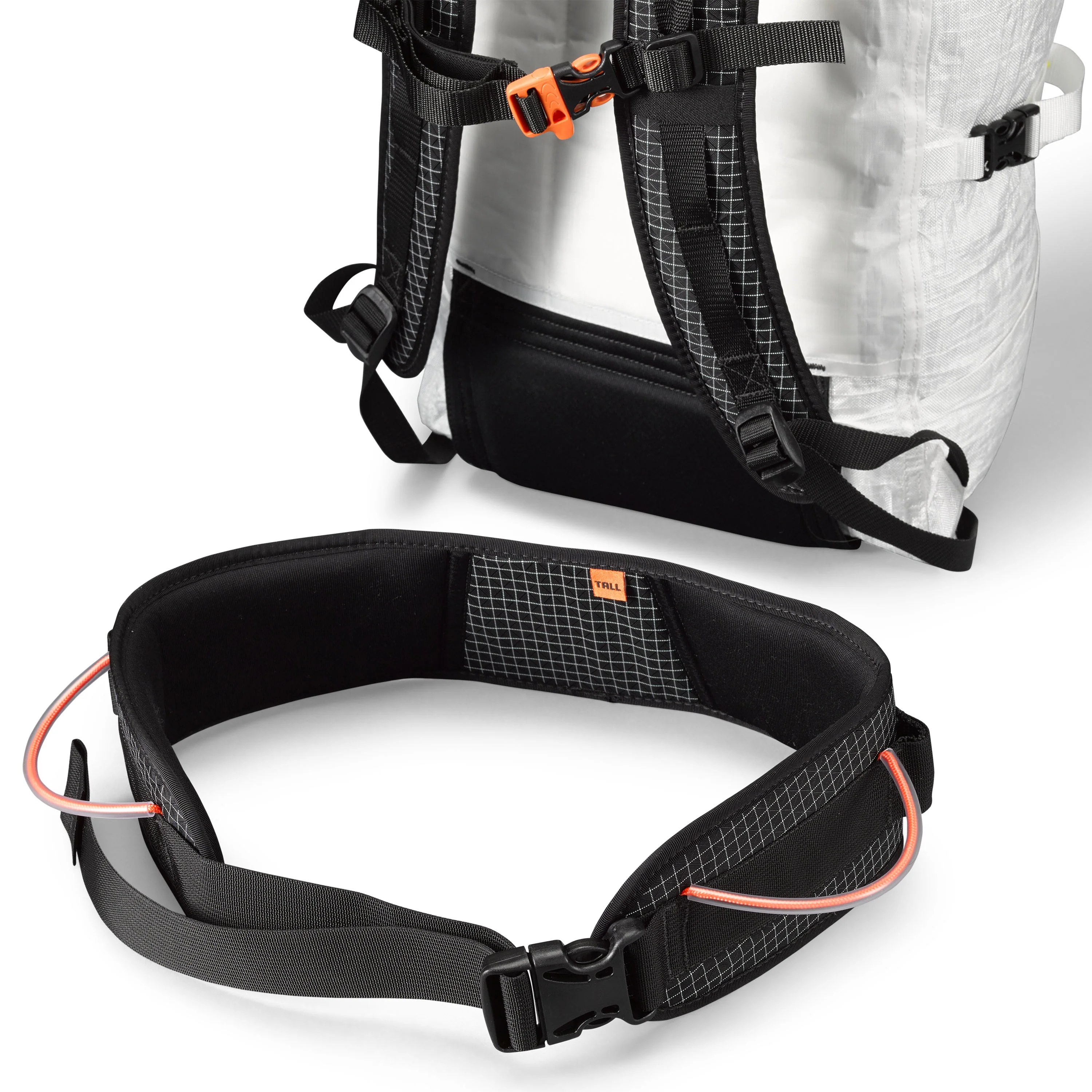 Hyperlite mountain gear Prism Pack 40 - Backpackinglight.dk