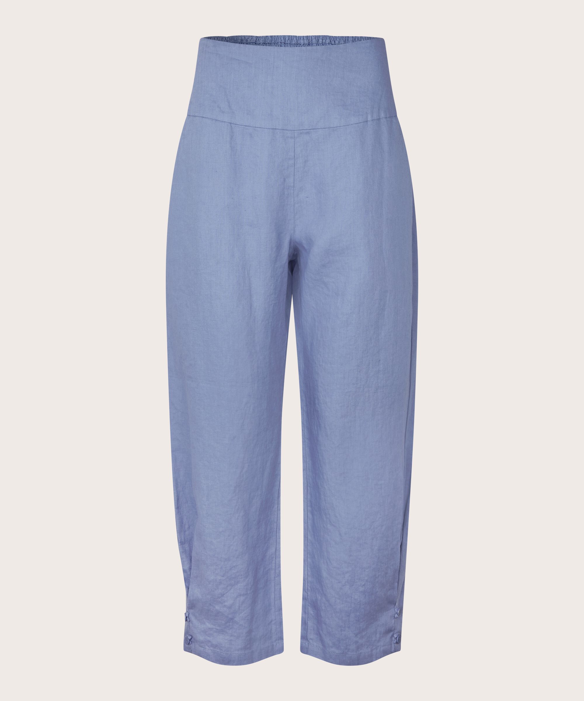 MaPenna Trousers - Stonewash - Masai  - 3