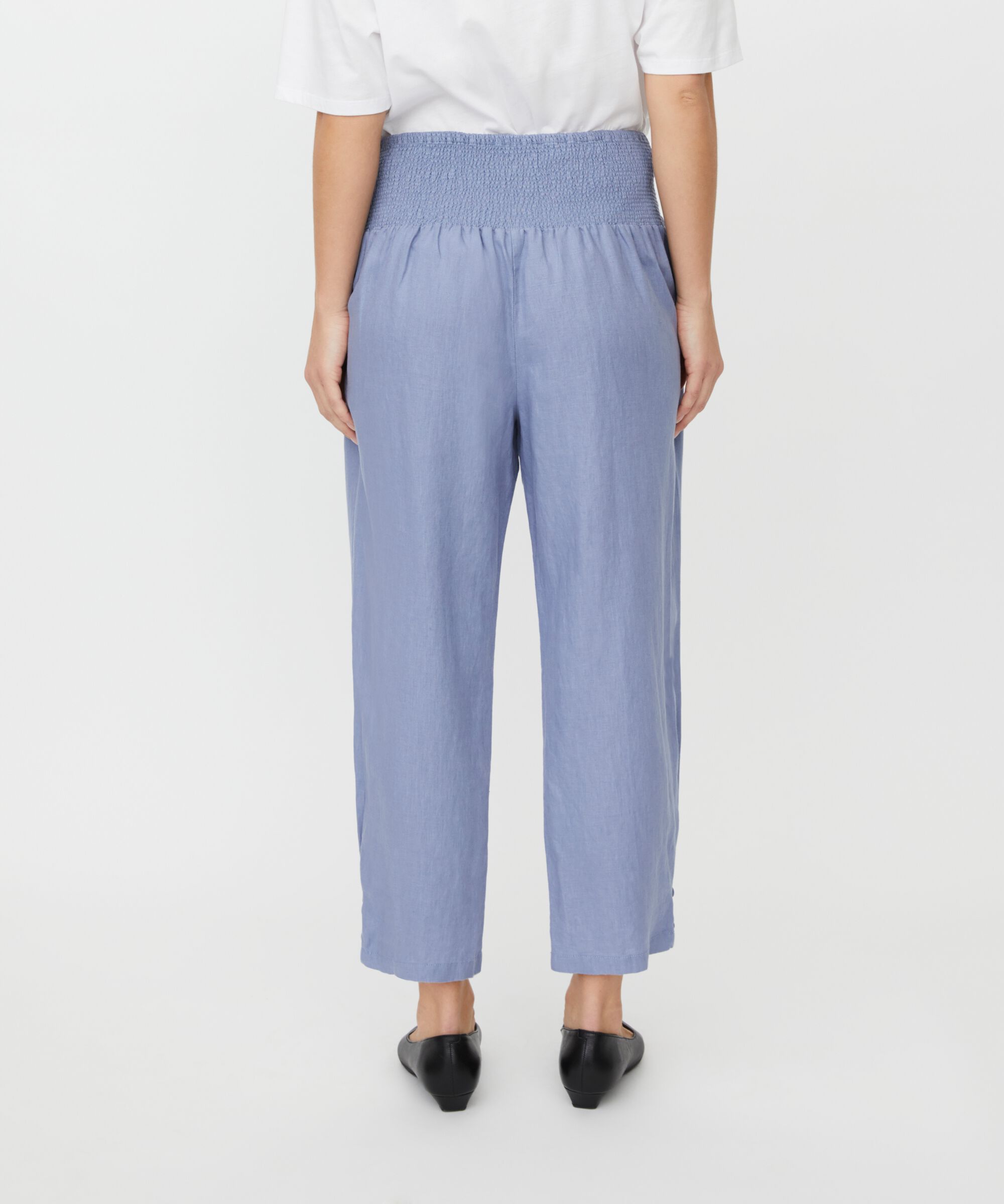 MaPenna Trousers - Stonewash - Masai 