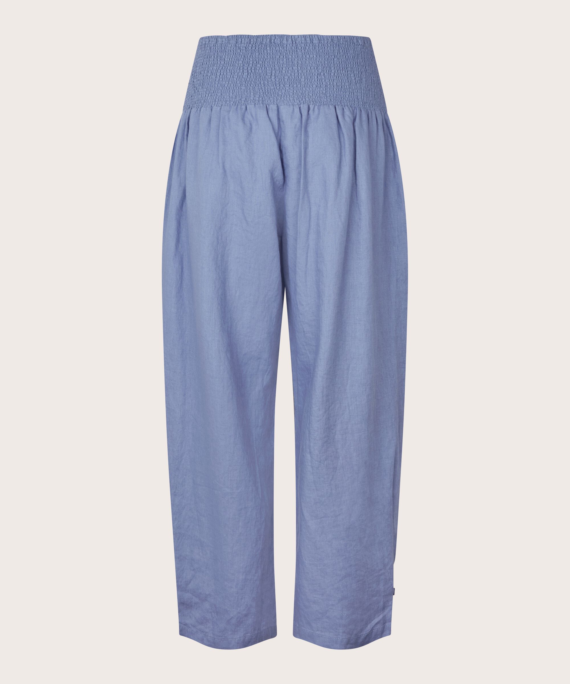 MaPenna Trousers - Stonewash - Masai  - 4