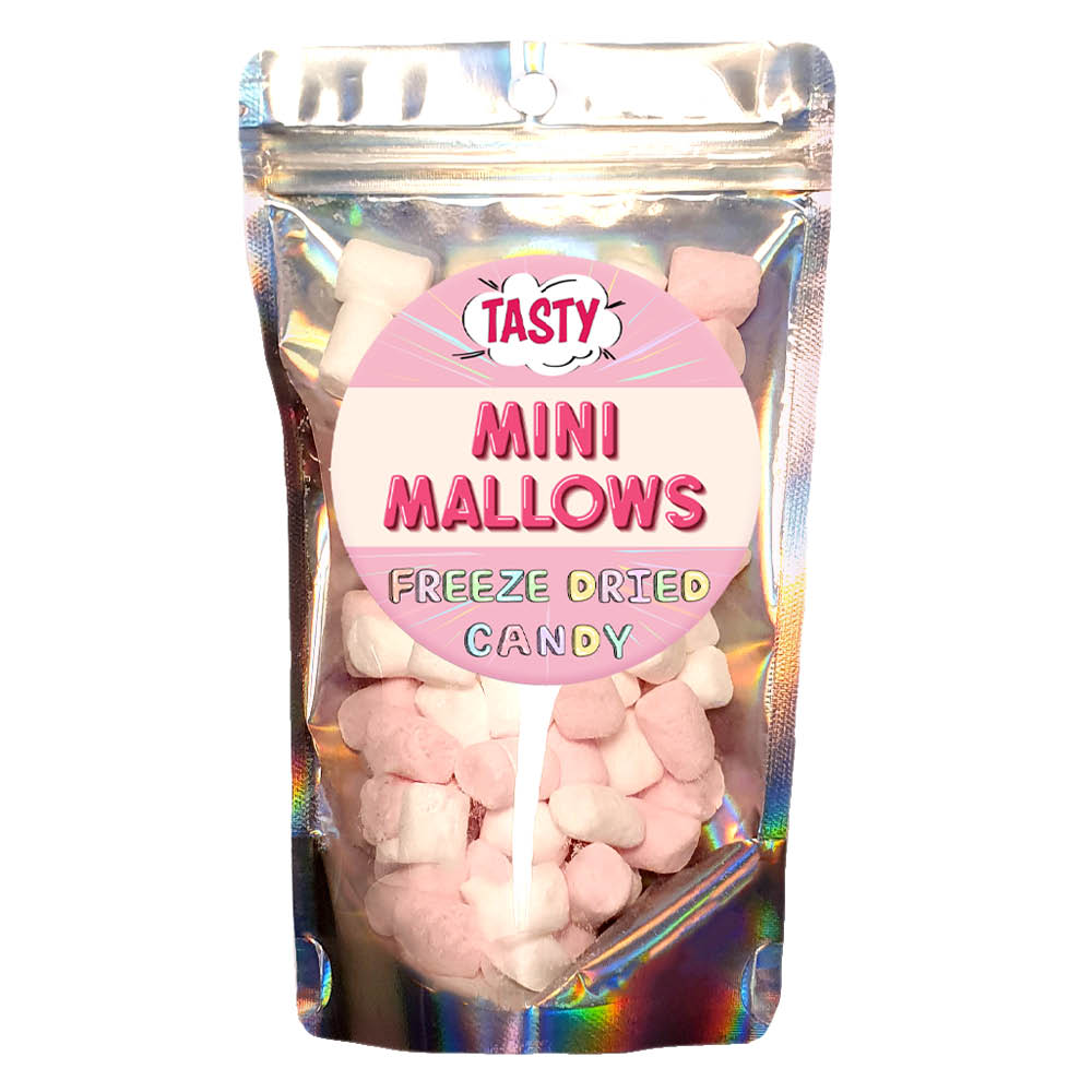 Słodycze liofilizowane - Marshmallows 35g